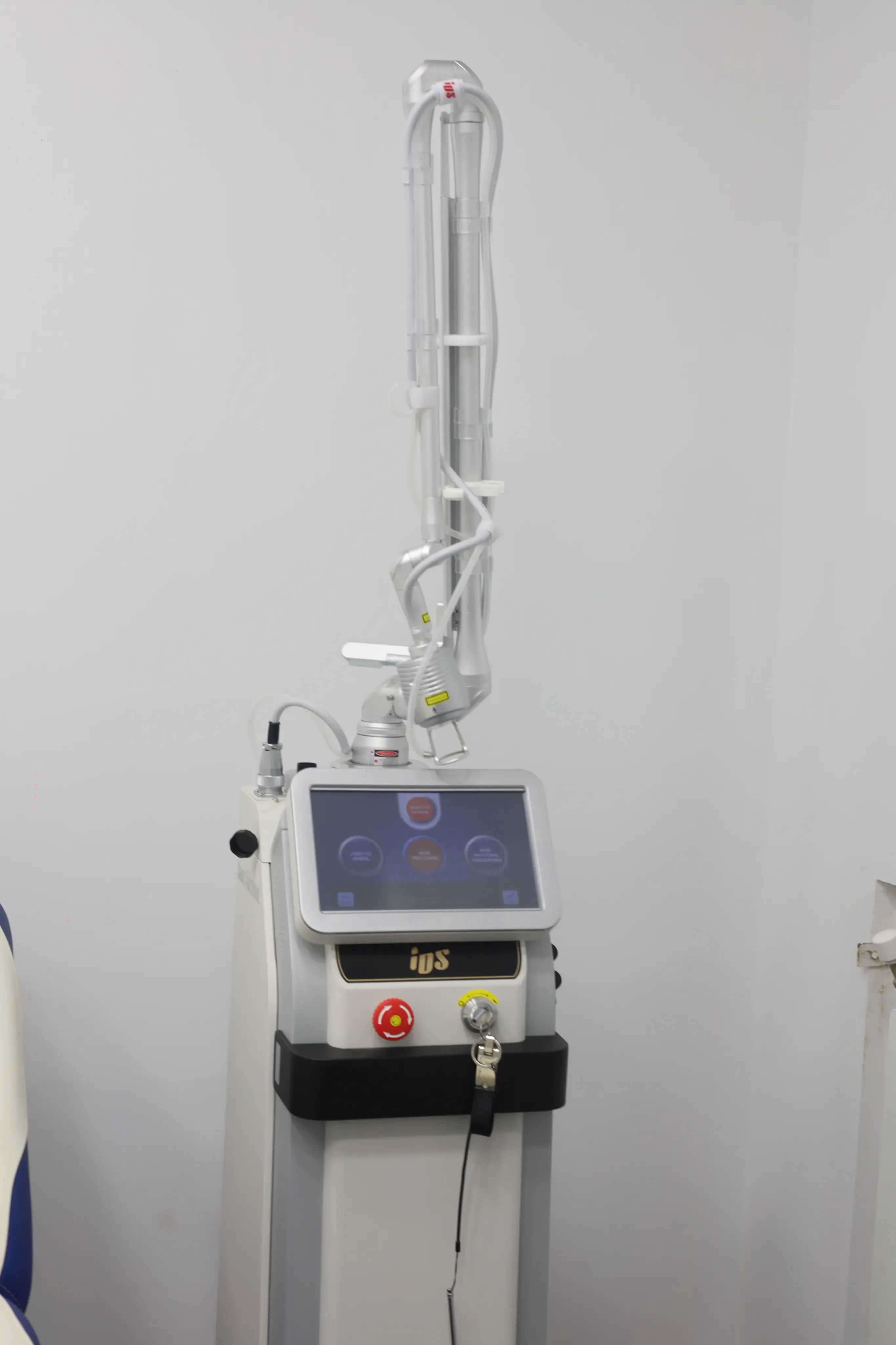 Technologie laser adaptée à tous les phototypes